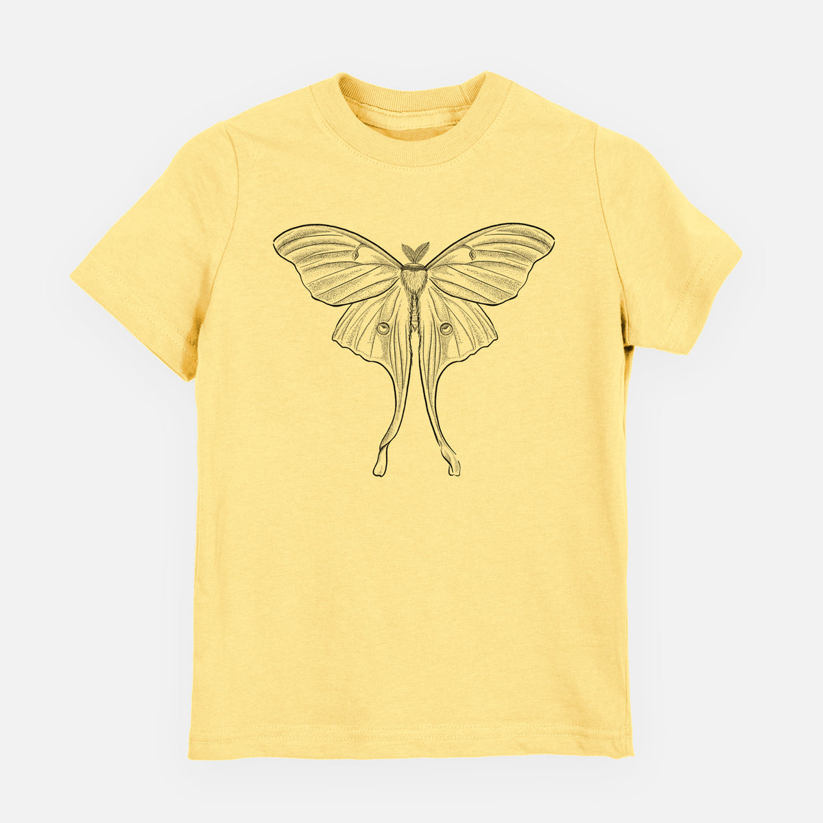 Luna Moth - Actias luna - Youth Shirt