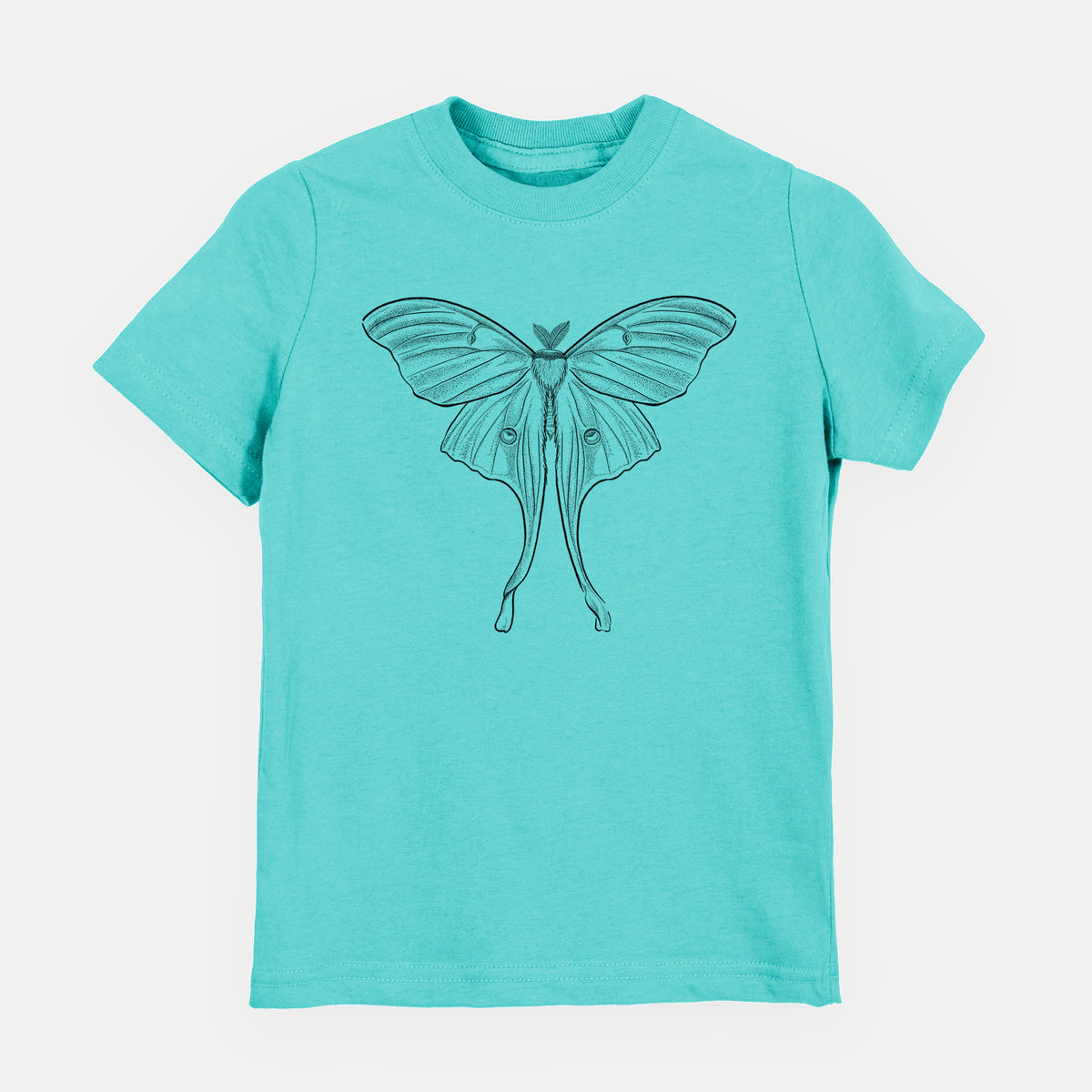 Luna Moth - Actias luna - Toddler/Youth Shirt