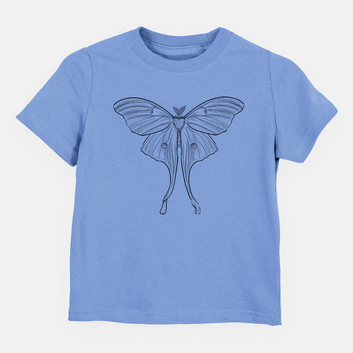 Luna Moth - Actias luna - Toddler/Youth Shirt
