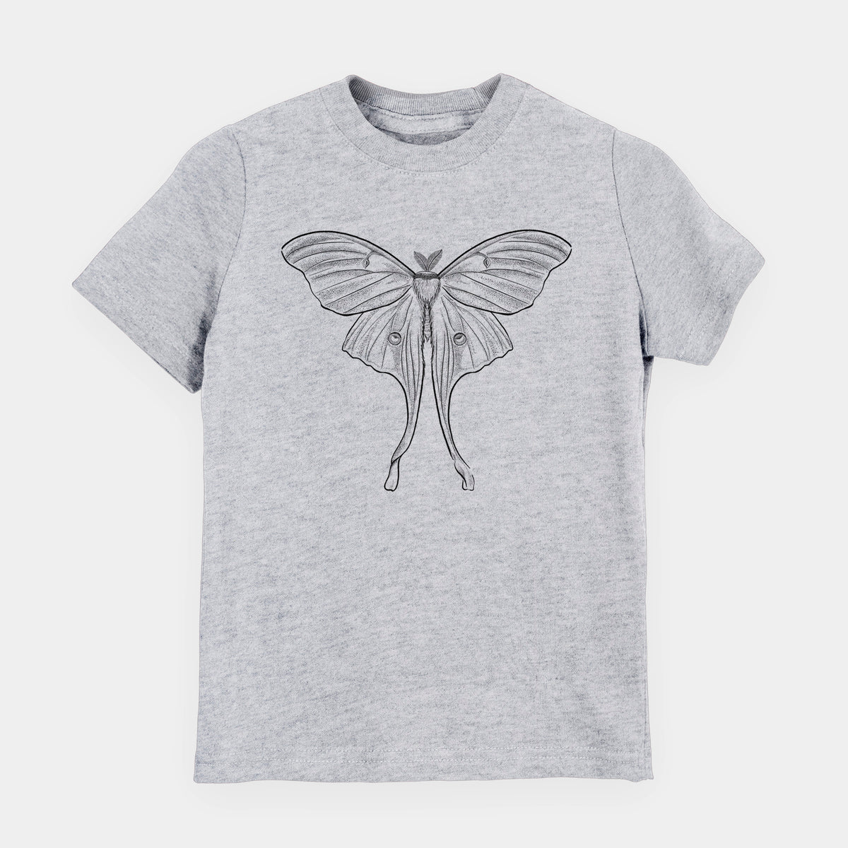 Luna Moth - Actias luna - Youth Shirt