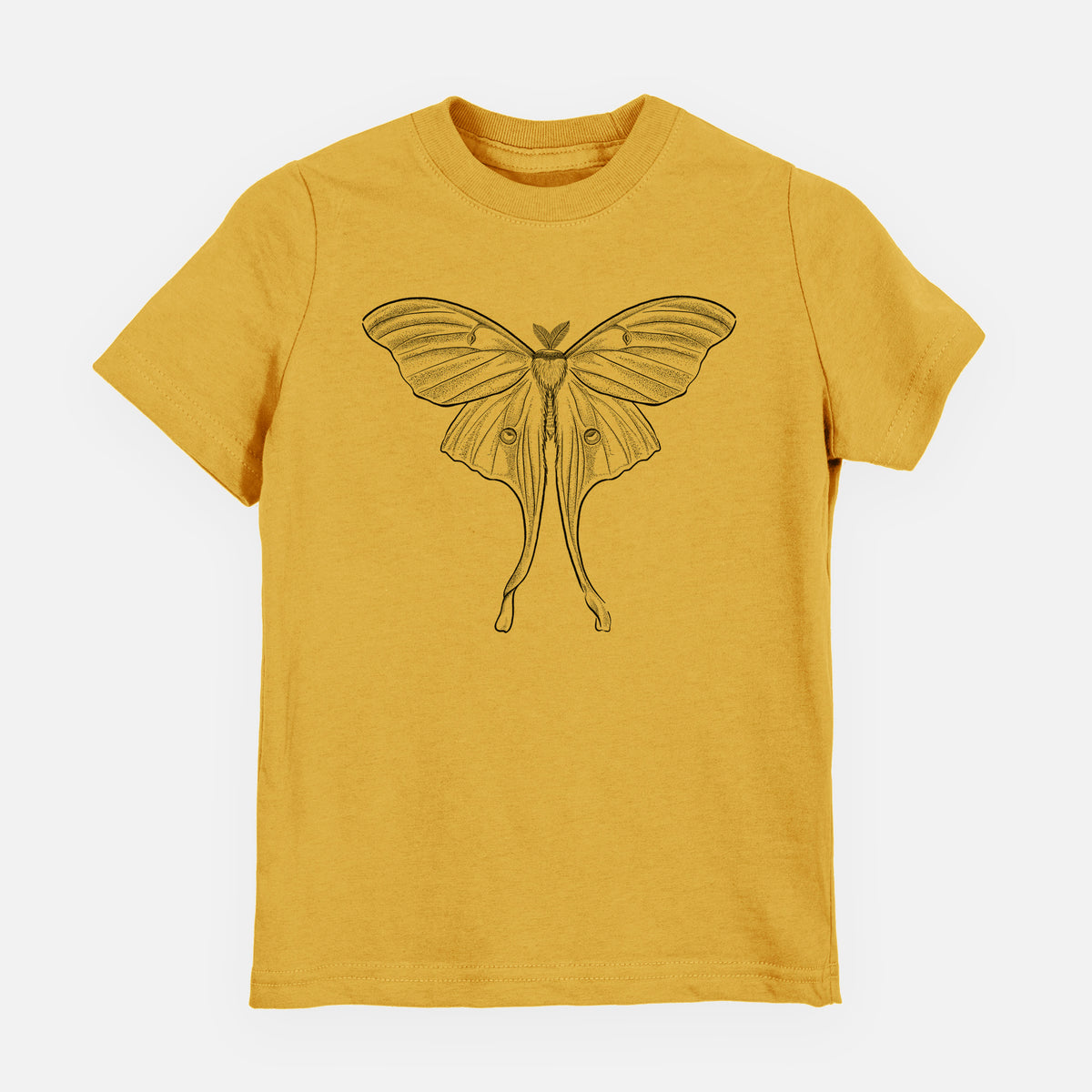 Luna Moth - Actias luna - Toddler/Youth Shirt