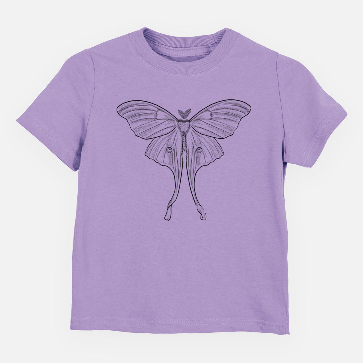 Luna Moth - Actias luna - Toddler/Youth Shirt
