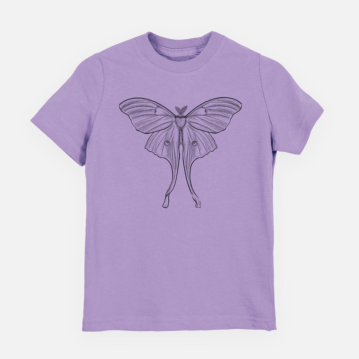 Luna Moth - Actias luna - Youth Shirt