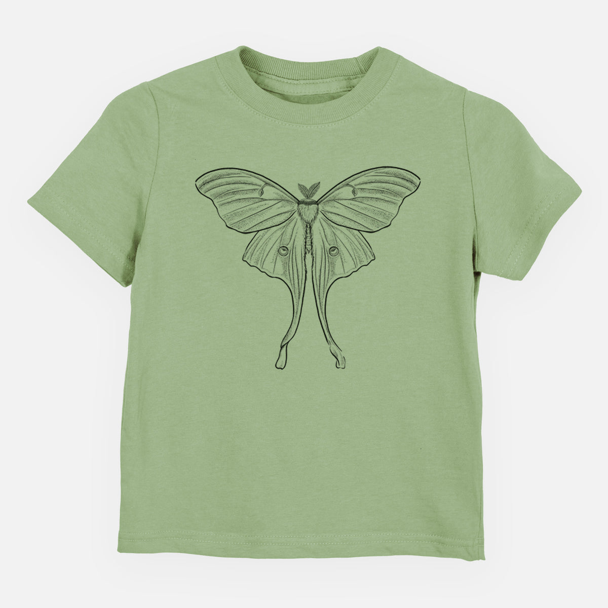 Luna Moth - Actias luna - Toddler/Youth Shirt