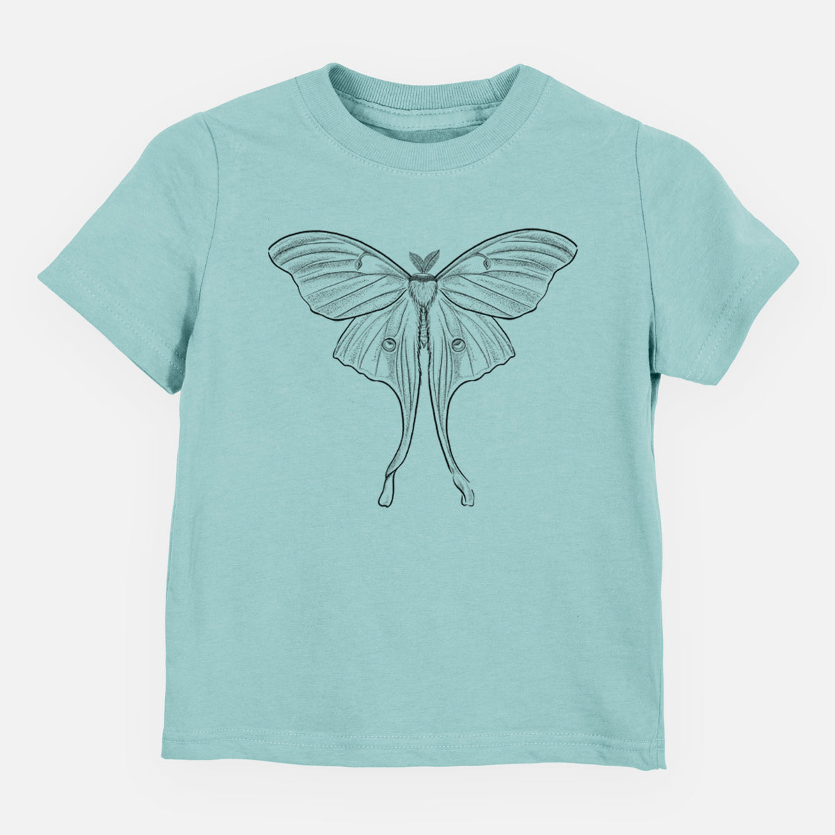Luna Moth - Actias luna - Toddler/Youth Shirt