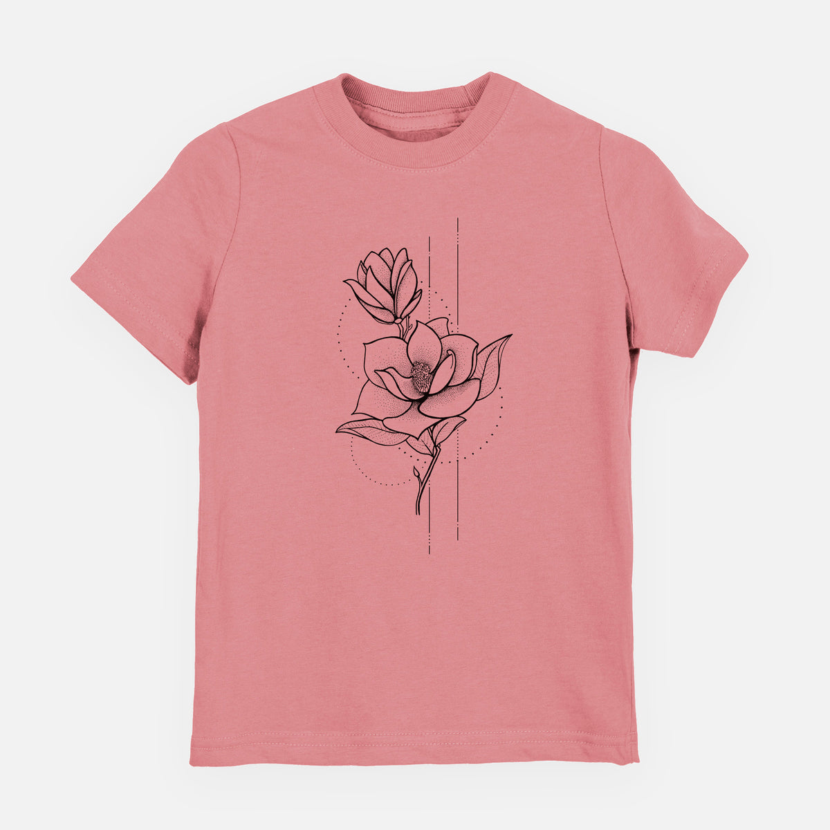 Southern Magnolia Stem - Youth Shirt