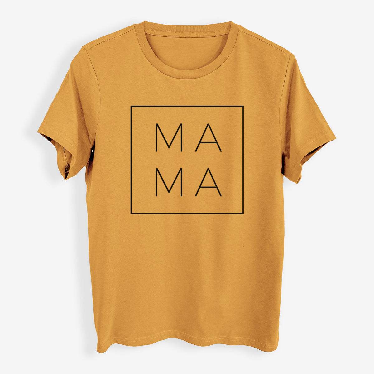 Mama Boxed - Womens Everyday Maple Tee