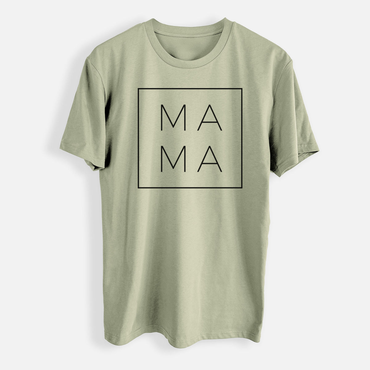 Mama Boxed - Unisex Everyday Staple Tee
