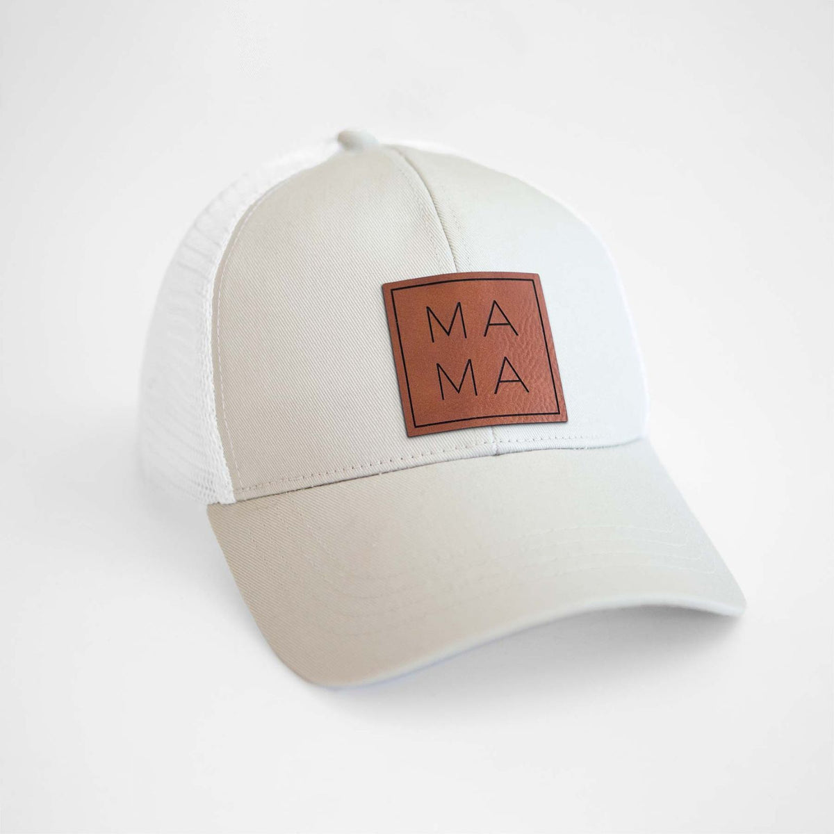 Mama Hat - Eco Trucker Hat