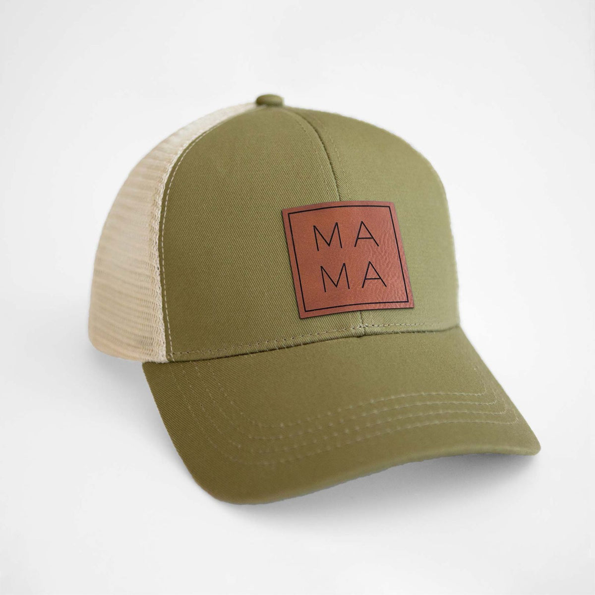 Mama Hat - Eco Trucker Hat