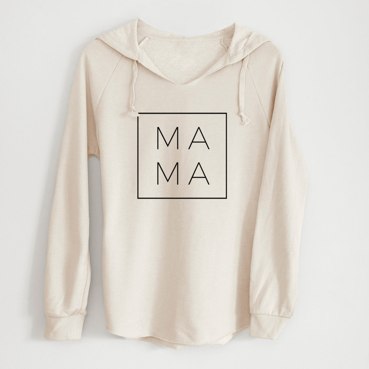 Mama Boxed - Cali Wave Hooded Sweatshirt