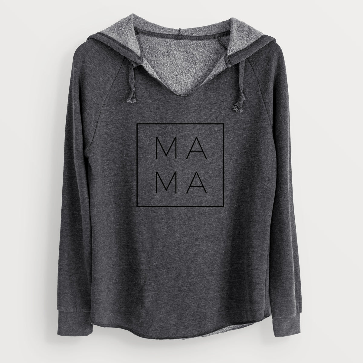Mama Boxed - Cali Wave Hooded Sweatshirt