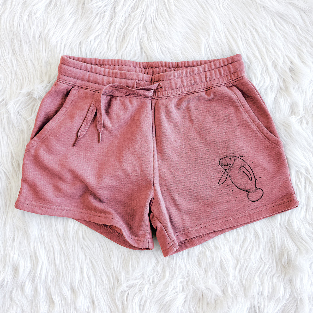 Manatee - Women&#39;s Cali Wave Shorts