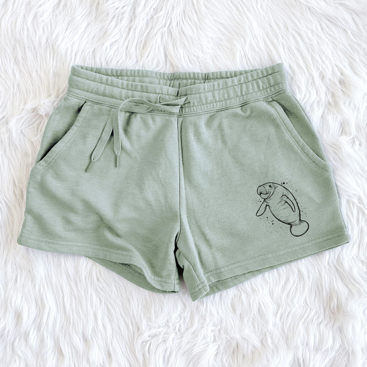 Manatee - Women's Cali Wave Shorts