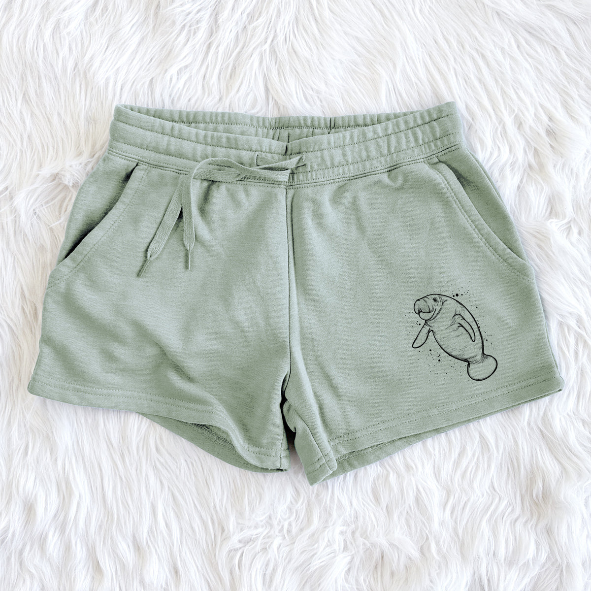 Manatee - Women&#39;s Cali Wave Shorts