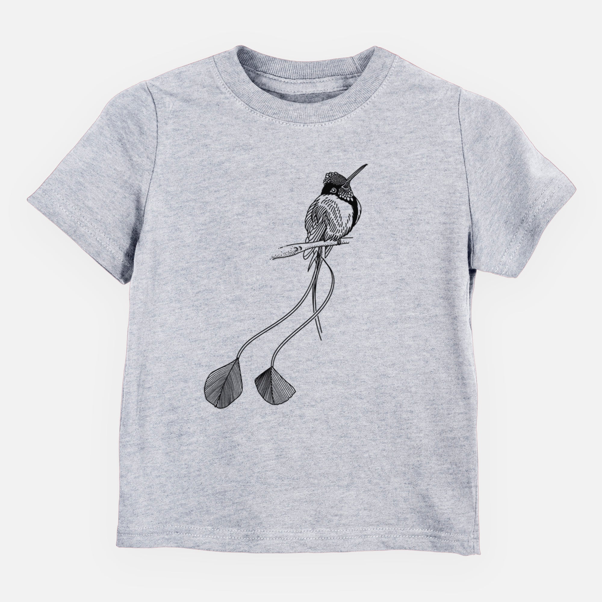 Marvelous Spatuletail Hummingbird - Toddler/Youth Shirt