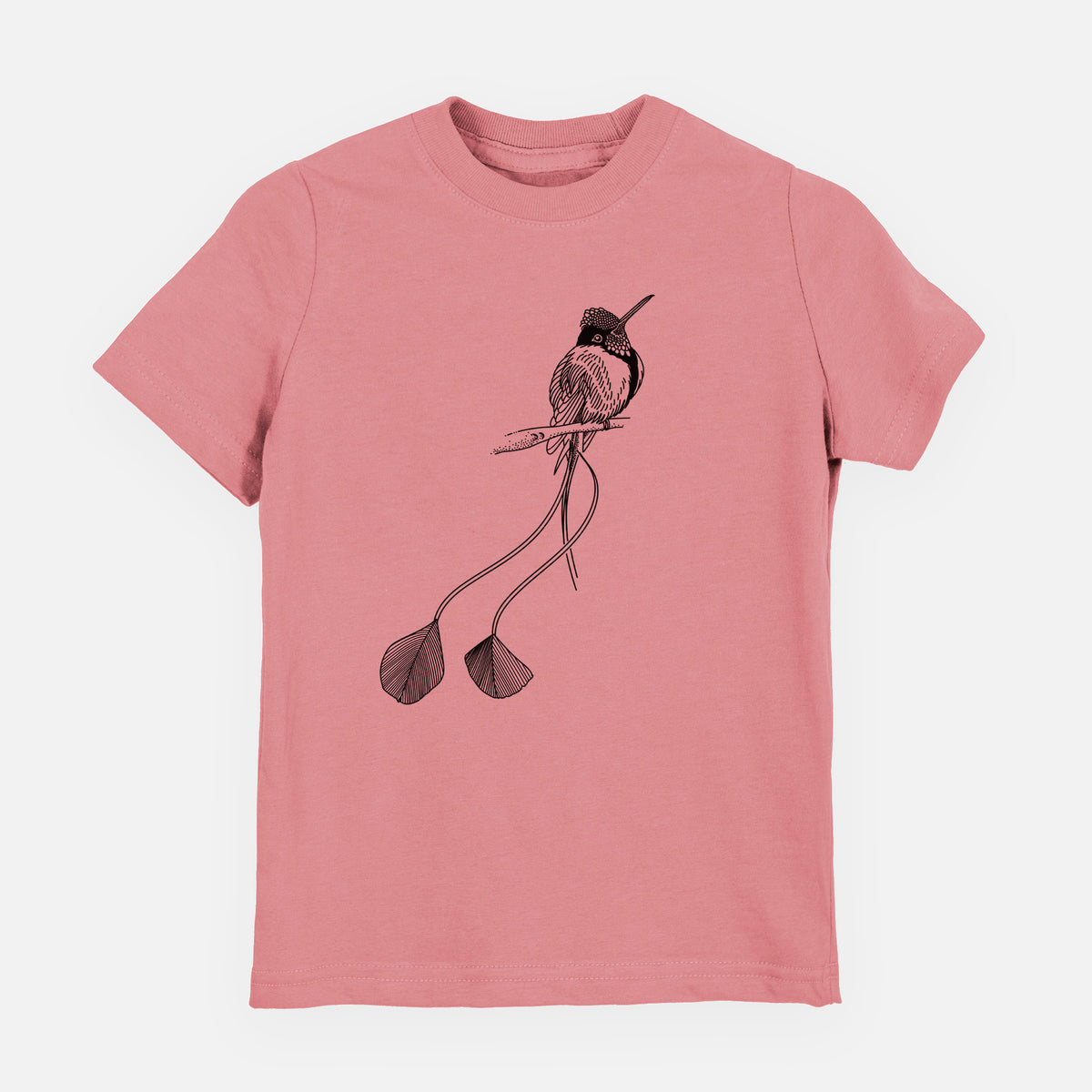 Marvelous Spatuletail Hummingbird - Youth Shirt