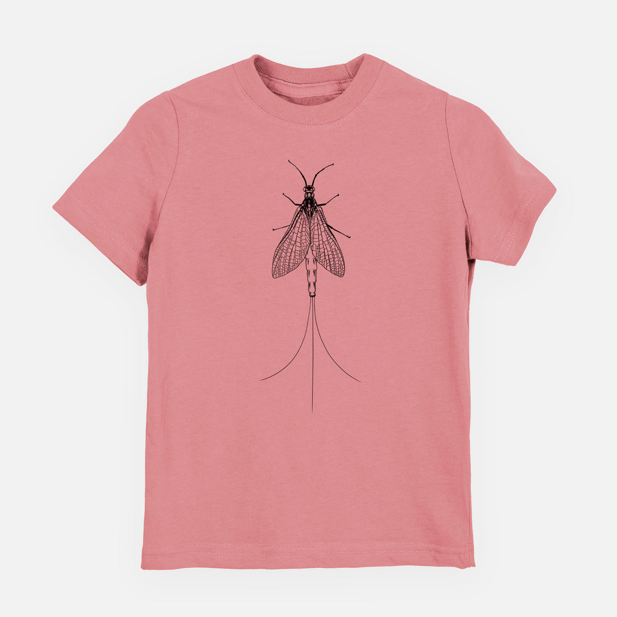 Ephemera Danica - Mayfly - Youth Shirt