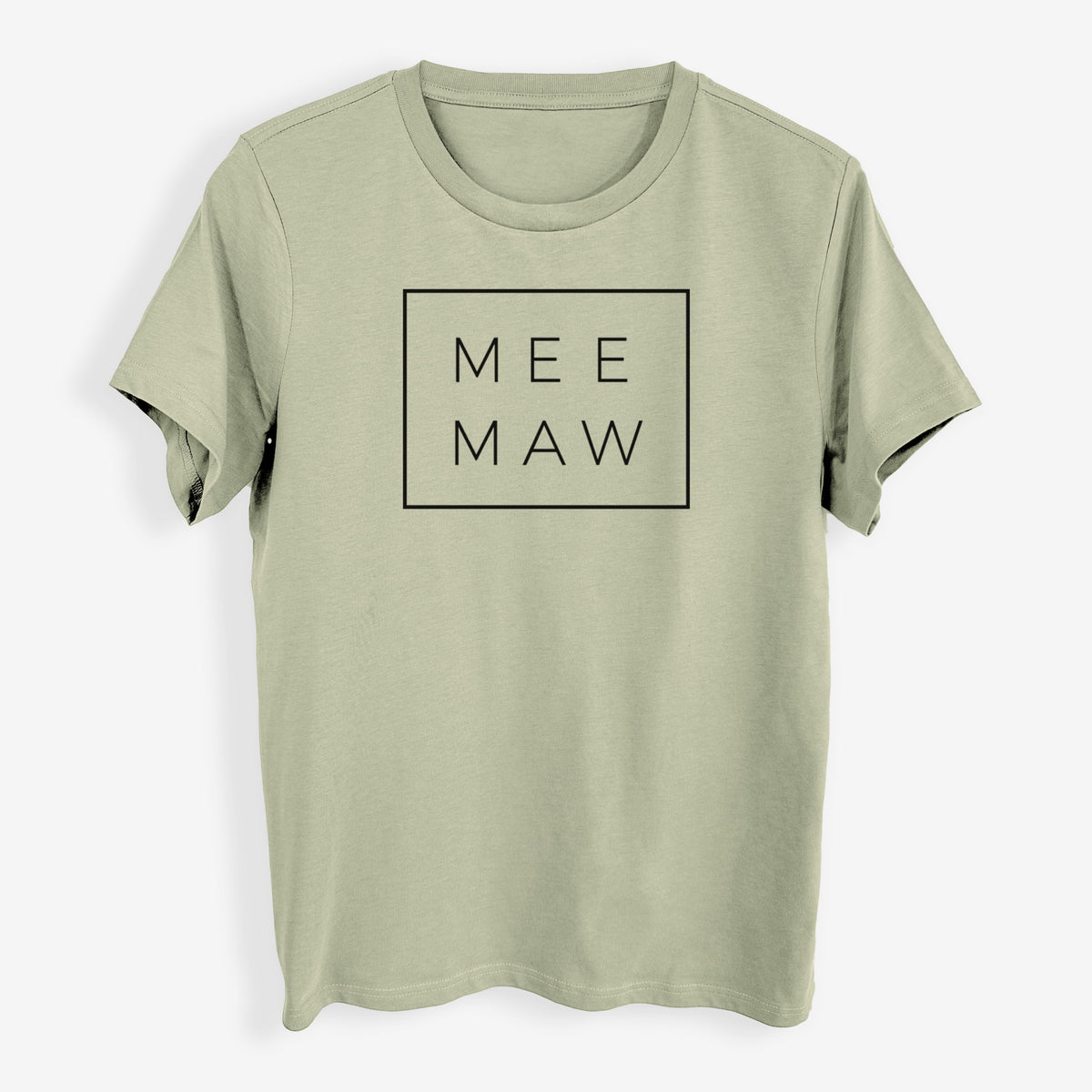 Mee Maw Boxed - Womens Everyday Maple Tee
