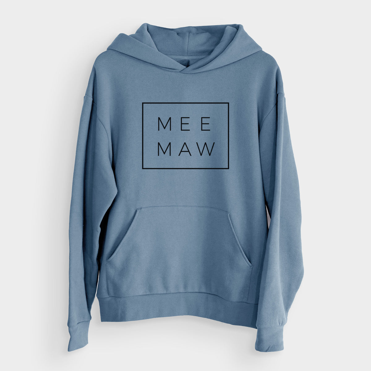 Mee Maw Boxed  - Bodega Midweight Hoodie