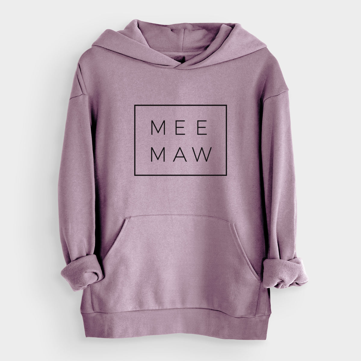 Mee Maw Boxed  - Bodega Midweight Hoodie
