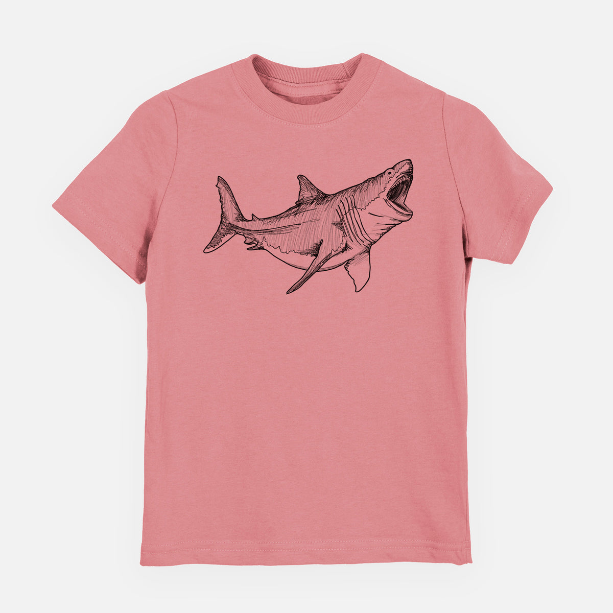 Megalodon - Otodus Megalodon - Youth Shirt