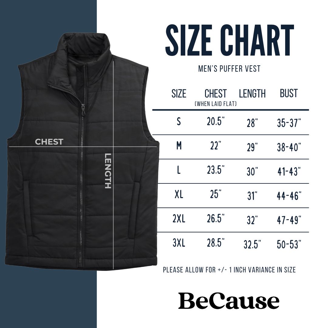 Men&#39;s Puffer Vest