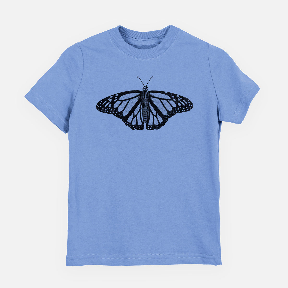 Danaus plexippus - Monarch Butterfly - Youth Shirt