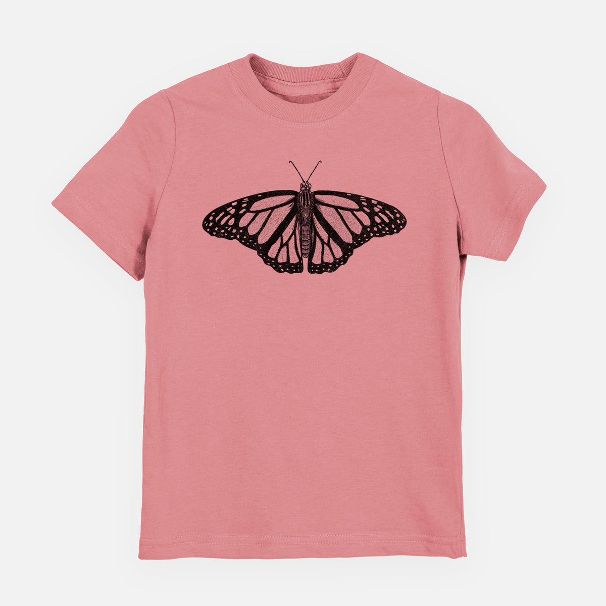 Danaus plexippus - Monarch Butterfly - Youth Shirt