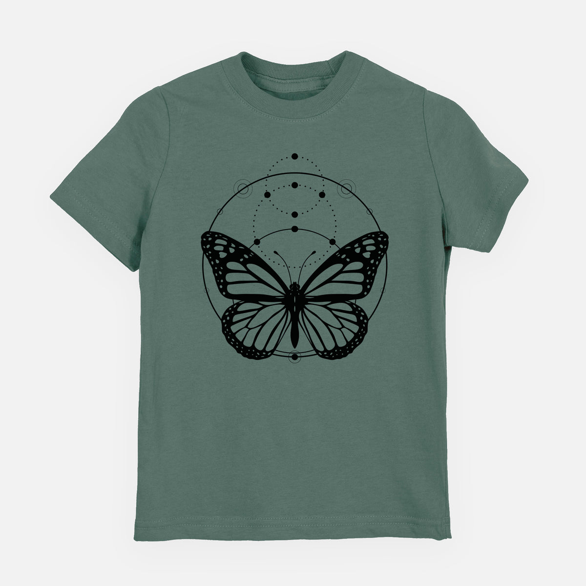 Monarch Symmetry - Youth Shirt