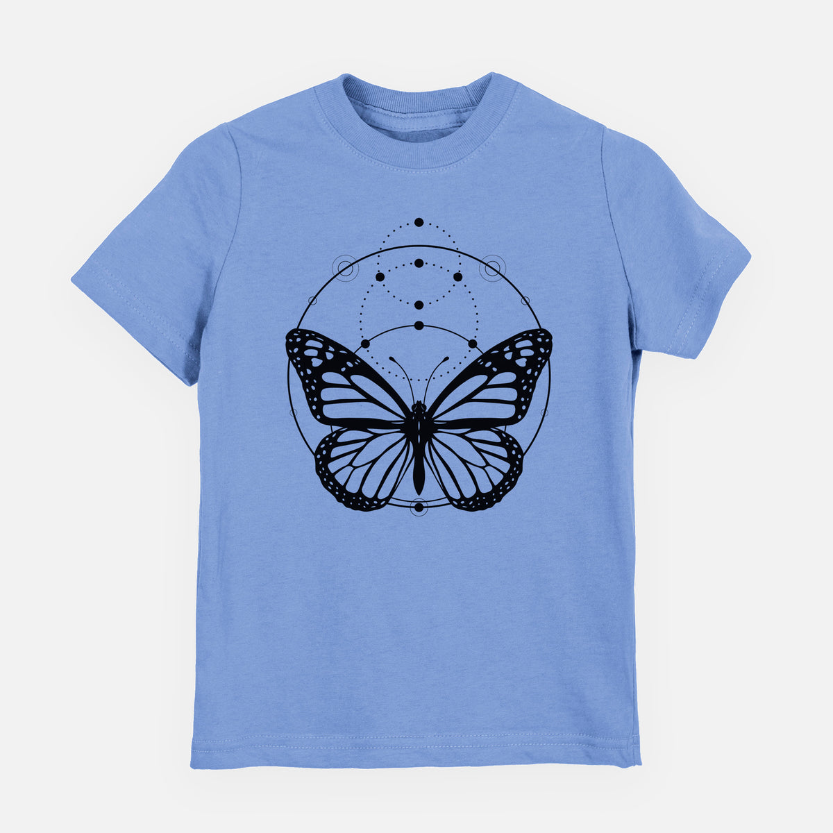 Monarch Symmetry - Youth Shirt