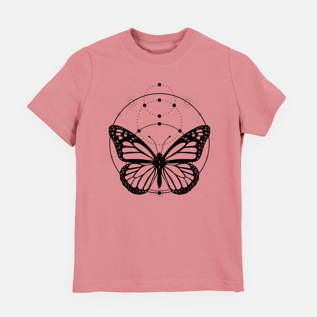 Monarch Symmetry - Youth Shirt