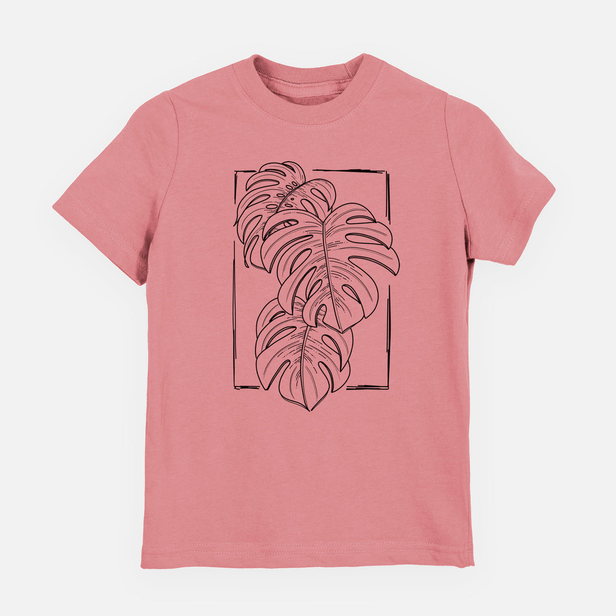 Monstera Deliciosa - Youth Shirt