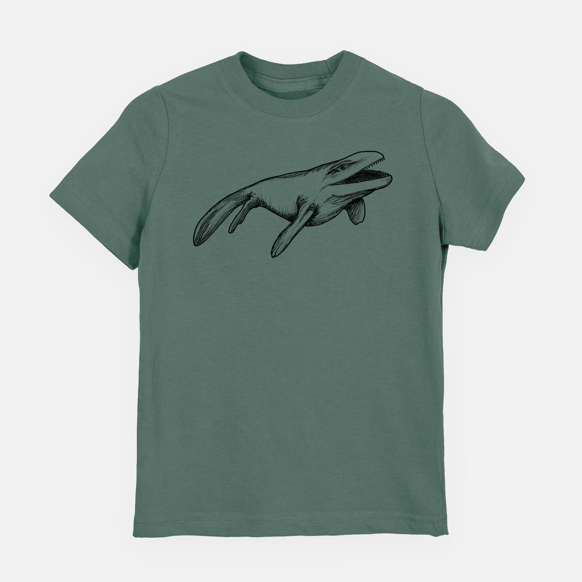 Mosasaur - Mosasaurus Hoffmani - Youth Shirt