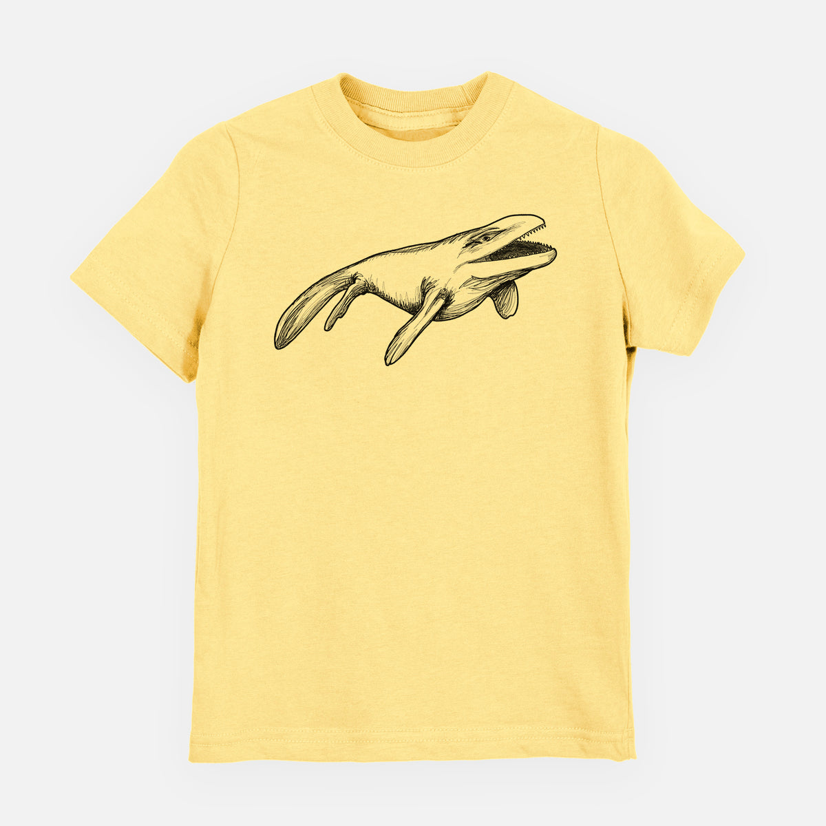 Mosasaur - Mosasaurus Hoffmani - Youth Shirt