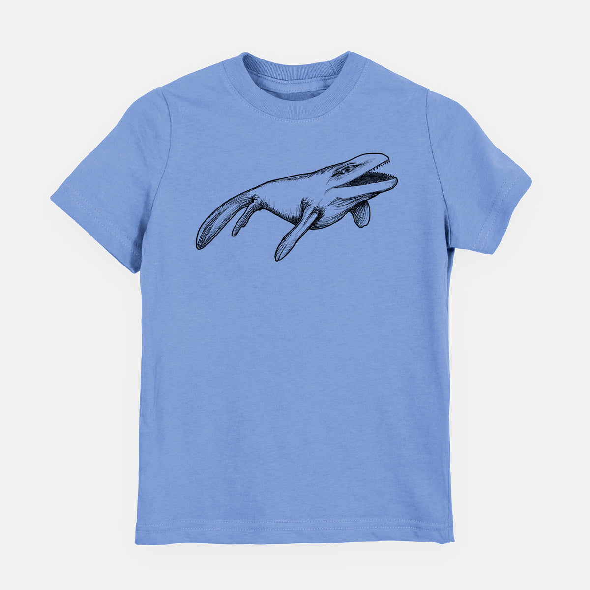 Mosasaur - Mosasaurus Hoffmani - Youth Shirt