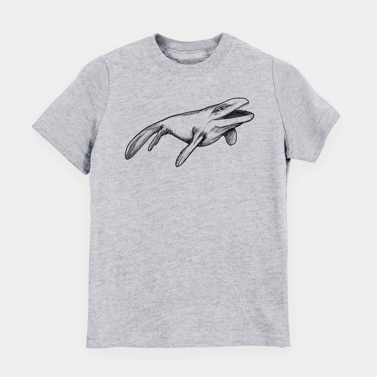 Mosasaur - Mosasaurus Hoffmani - Youth Shirt