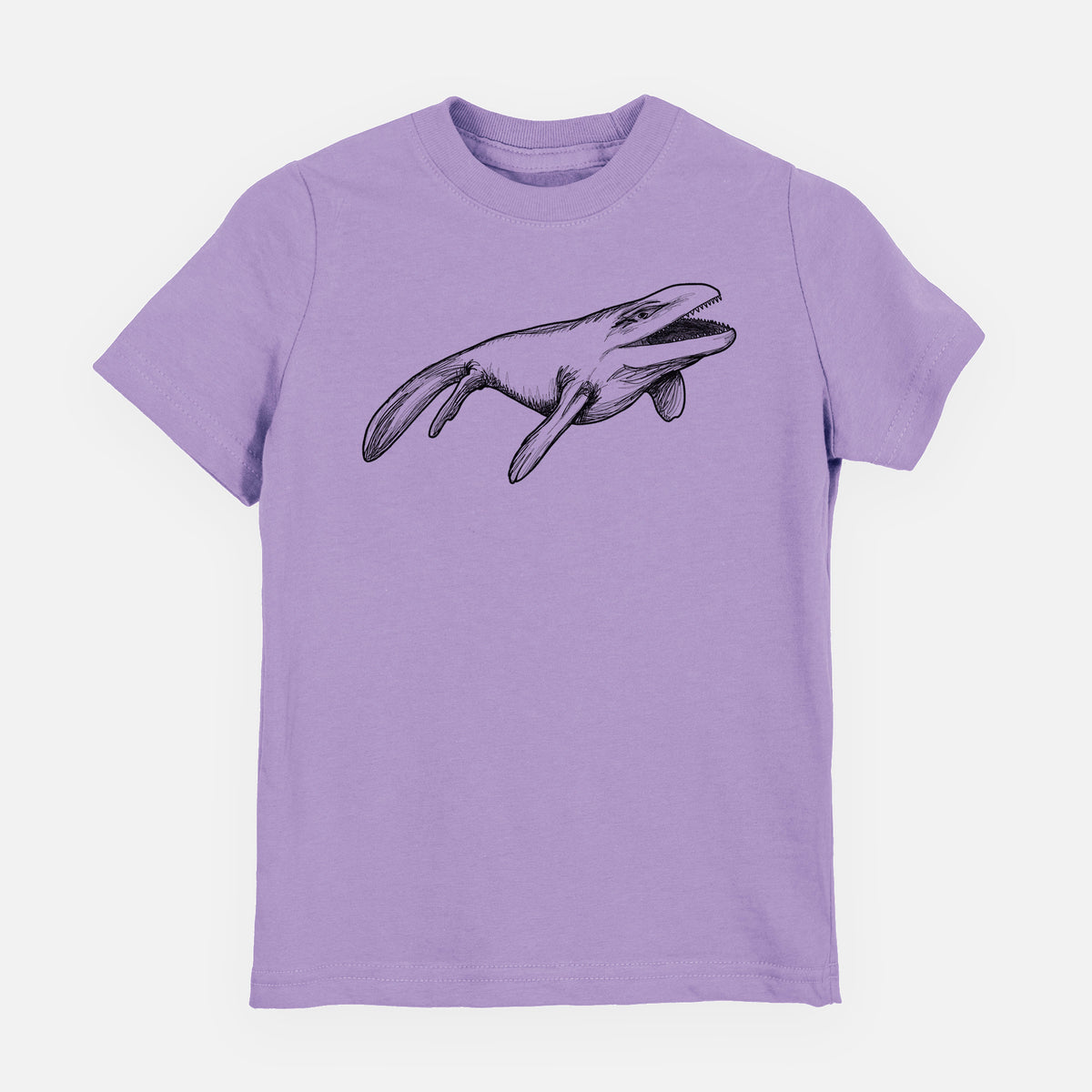 Mosasaur - Mosasaurus Hoffmani - Youth Shirt