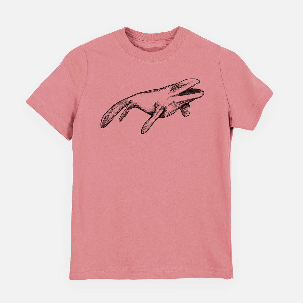 Mosasaur - Mosasaurus Hoffmani - Youth Shirt