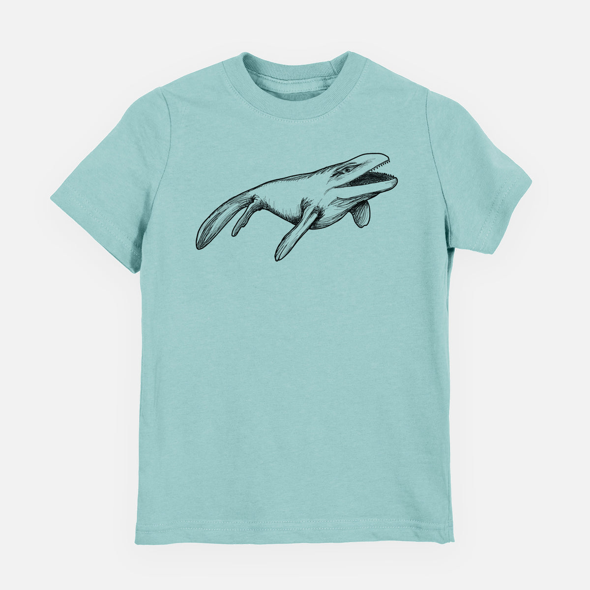 Mosasaur - Mosasaurus Hoffmani - Youth Shirt