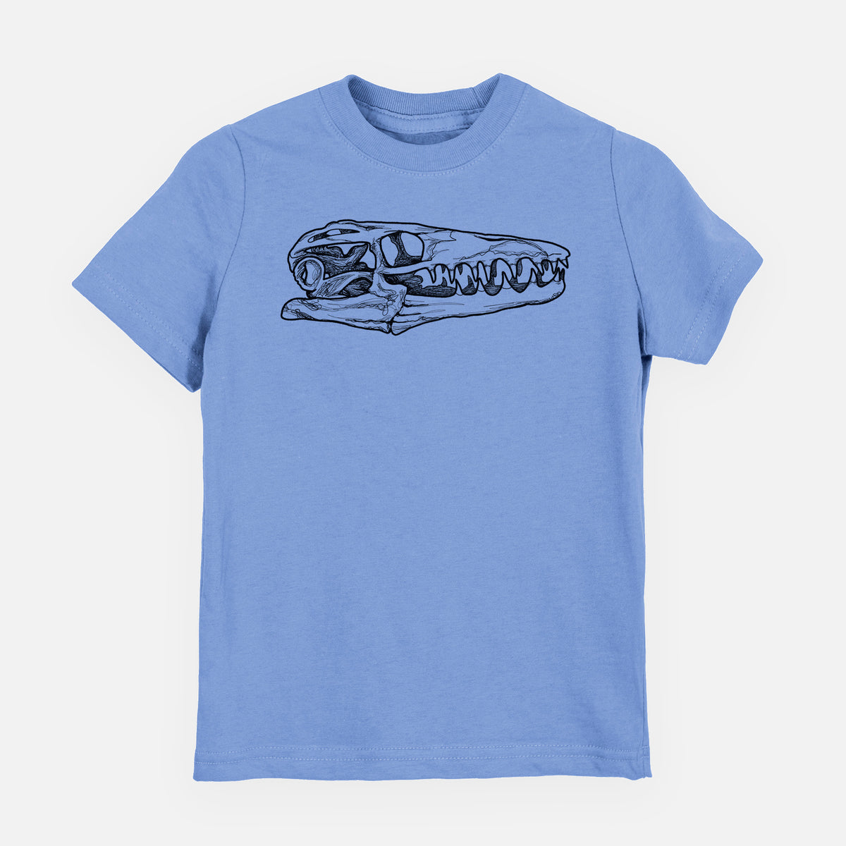 Mosasaur Skull - Youth Shirt