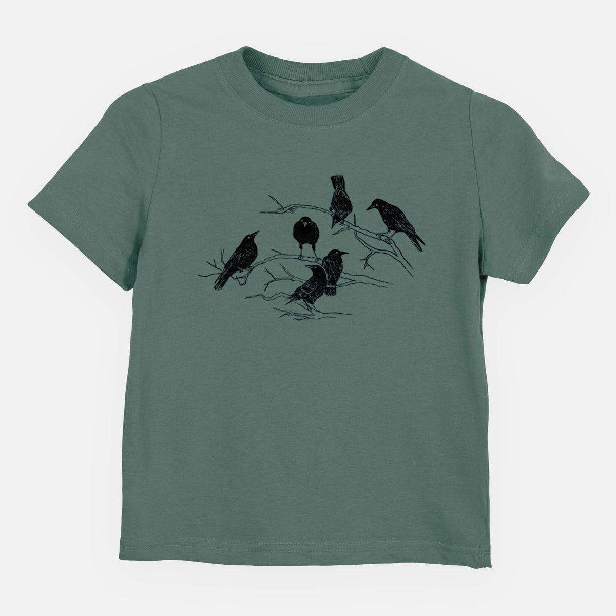 Murder of Crows - Toddler/Youth Shirt