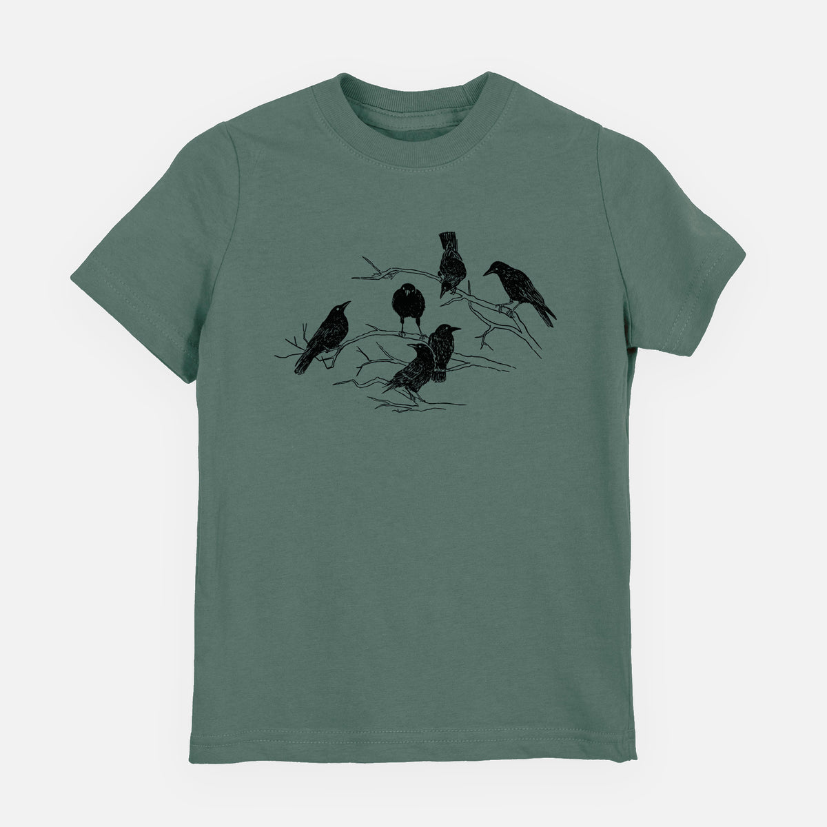 Murder of Crows - Toddler/Youth Shirt