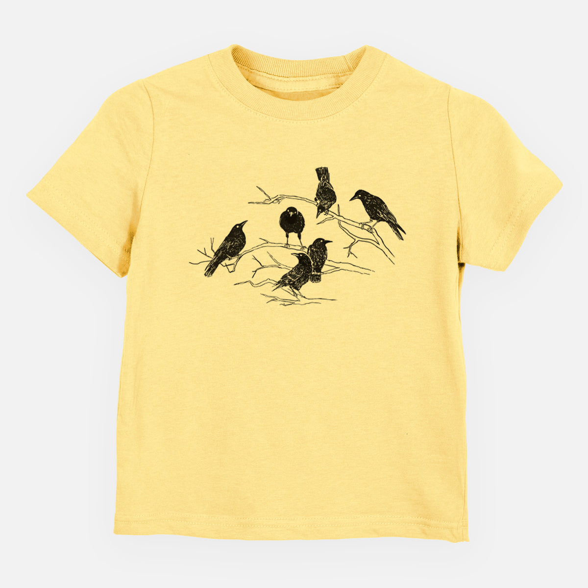 Murder of Crows - Toddler/Youth Shirt