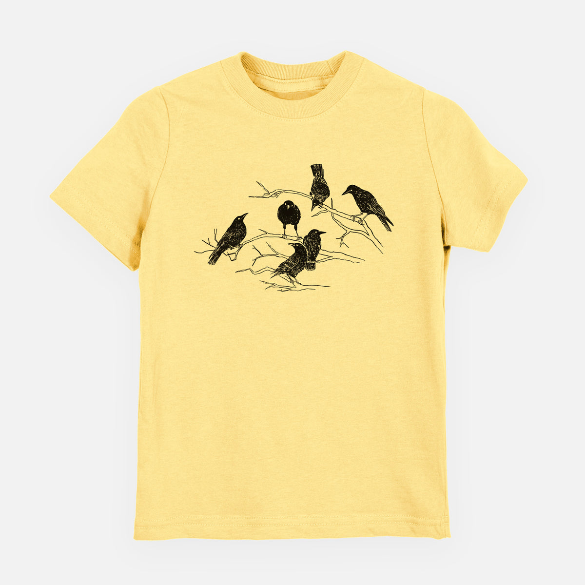 Murder of Crows - Toddler/Youth Shirt