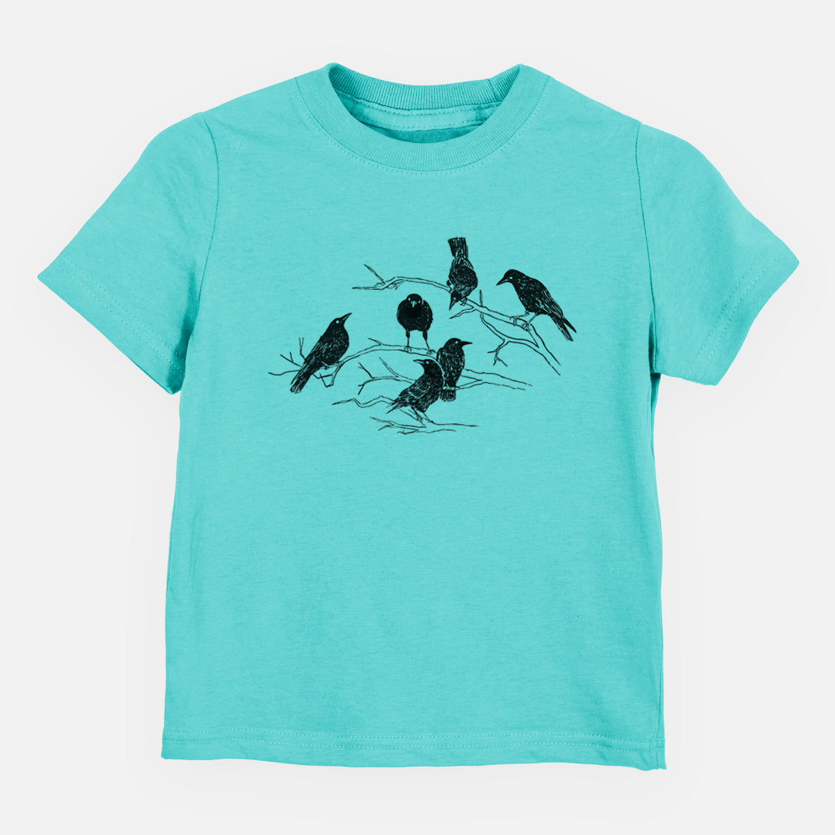 Murder of Crows - Toddler/Youth Shirt