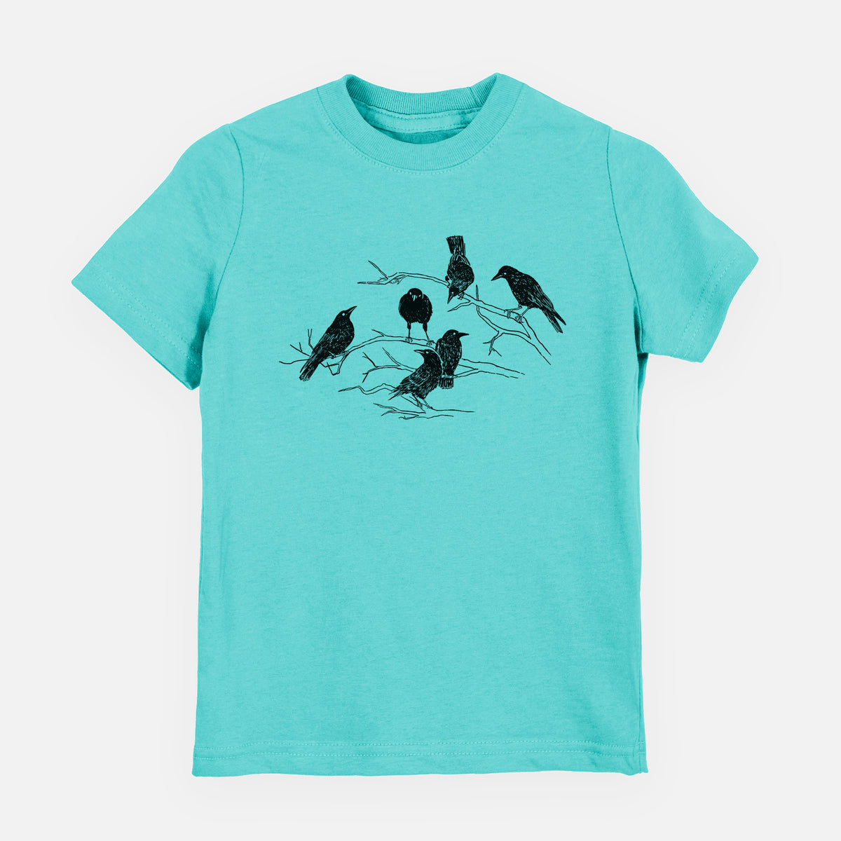 Murder of Crows - Toddler/Youth Shirt