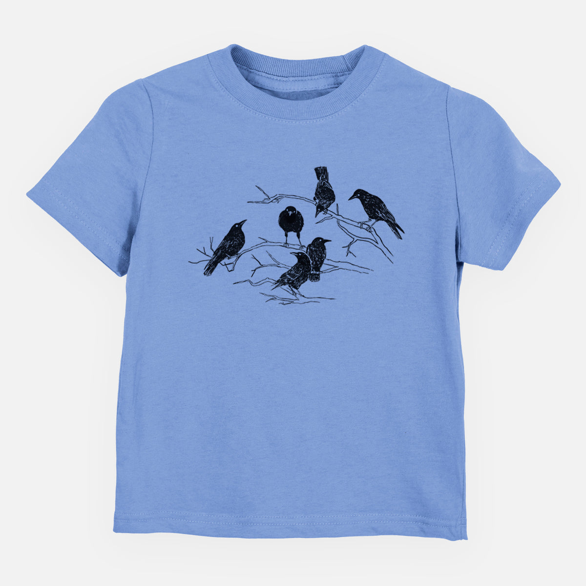 Murder of Crows - Toddler/Youth Shirt