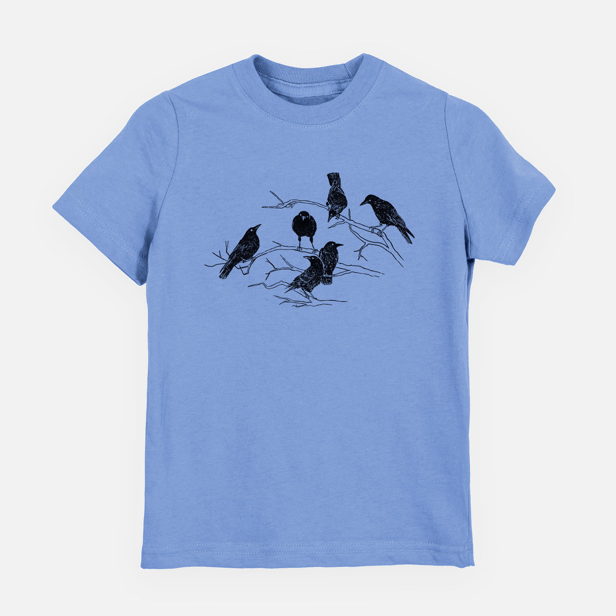 Murder of Crows - Toddler/Youth Shirt