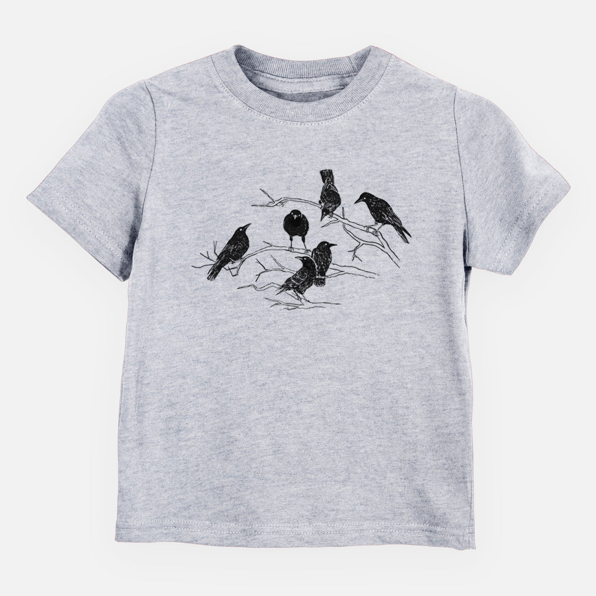 Murder of Crows - Toddler/Youth Shirt